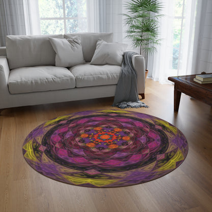 Round Rug