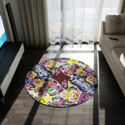 Round Rug