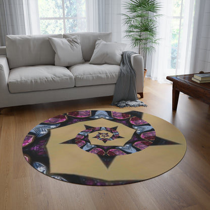 Round Rug