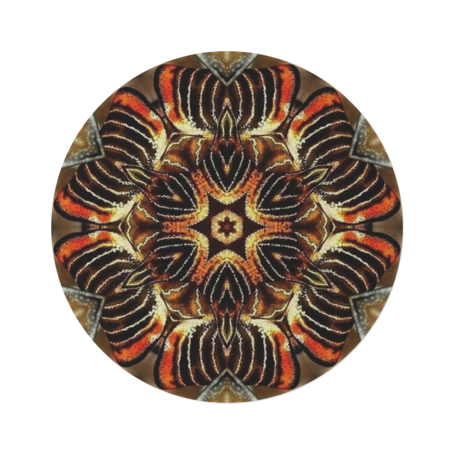 Round Rug