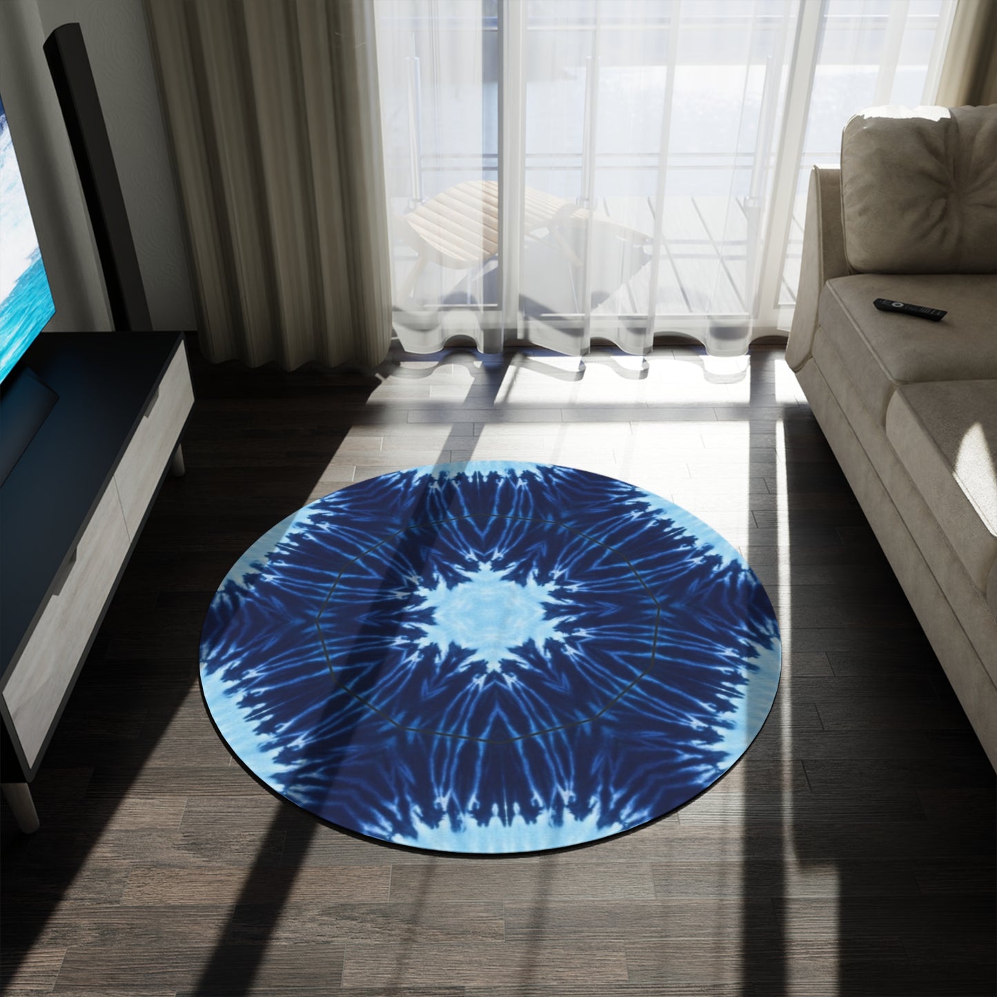 Round Rug