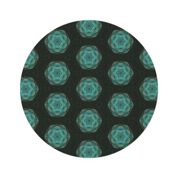 Round Rug