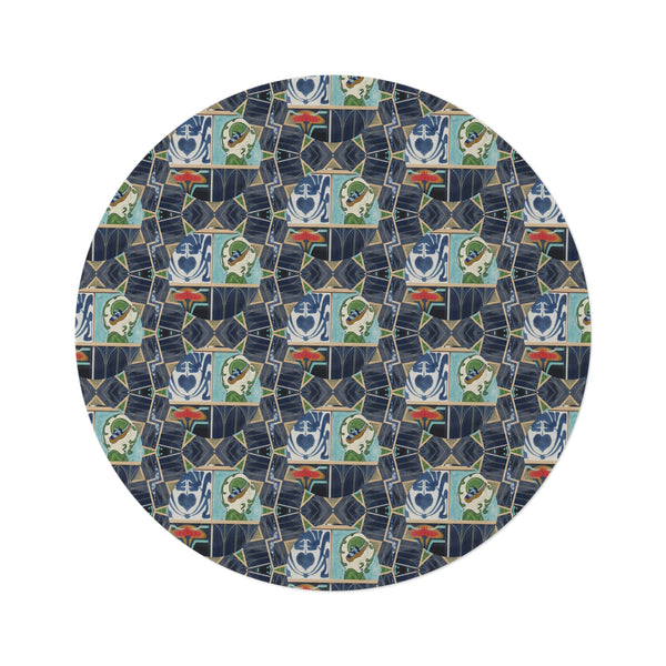 Round Rug