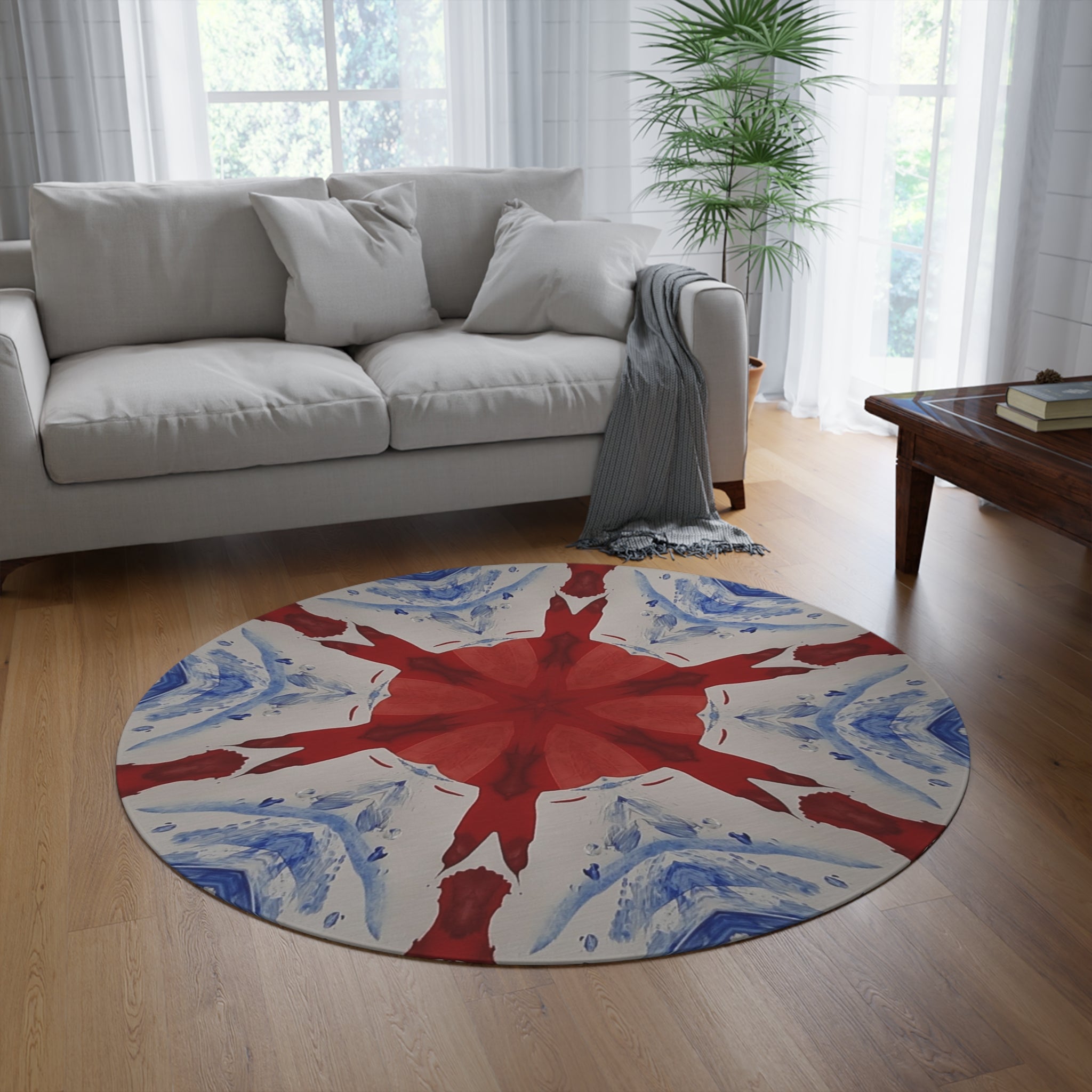 Round Rug