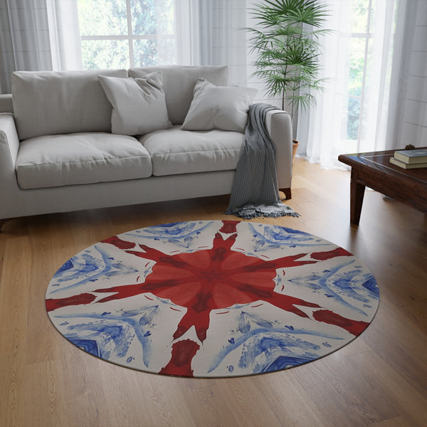 Round Rug