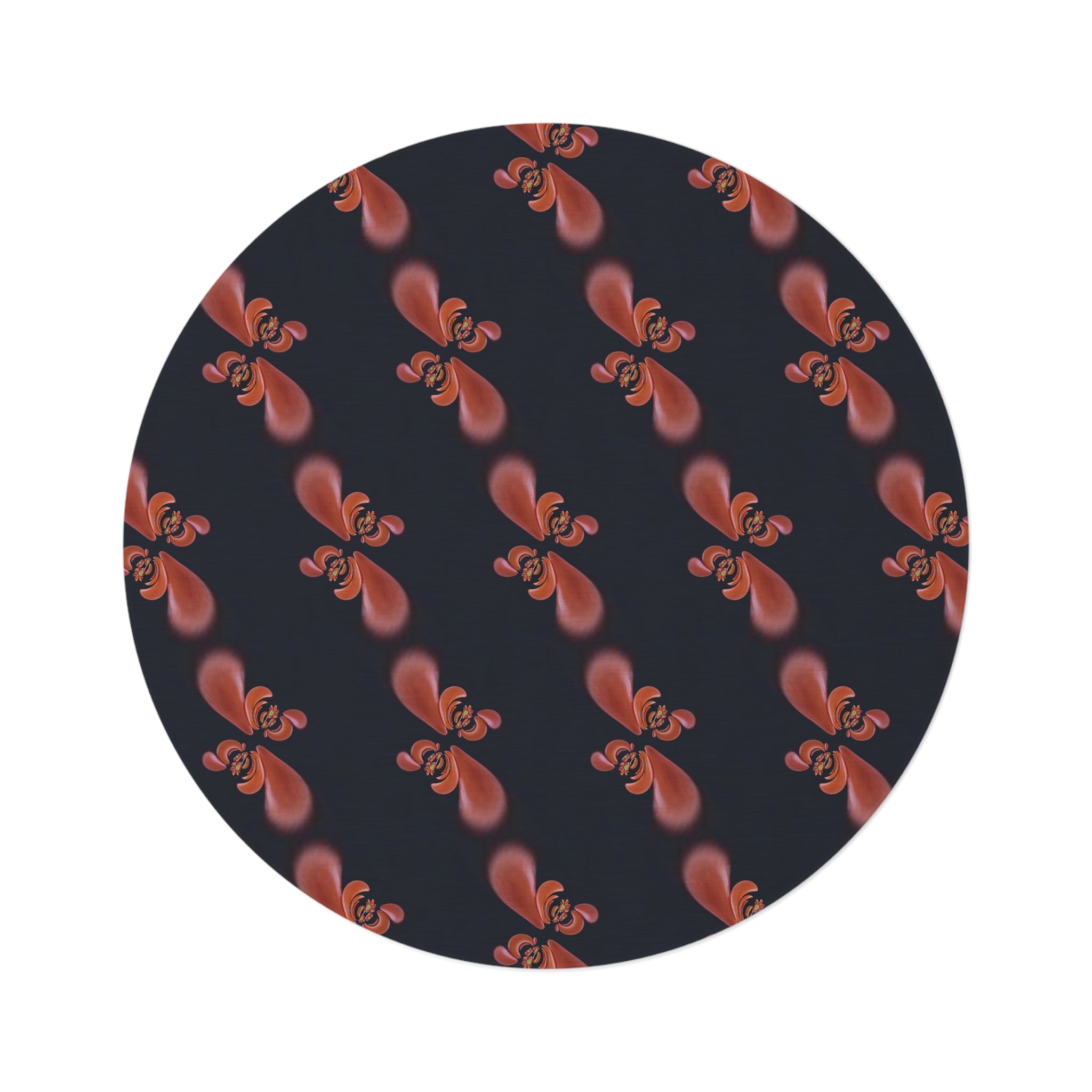 Round Rug