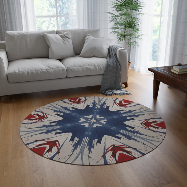 Round Rug