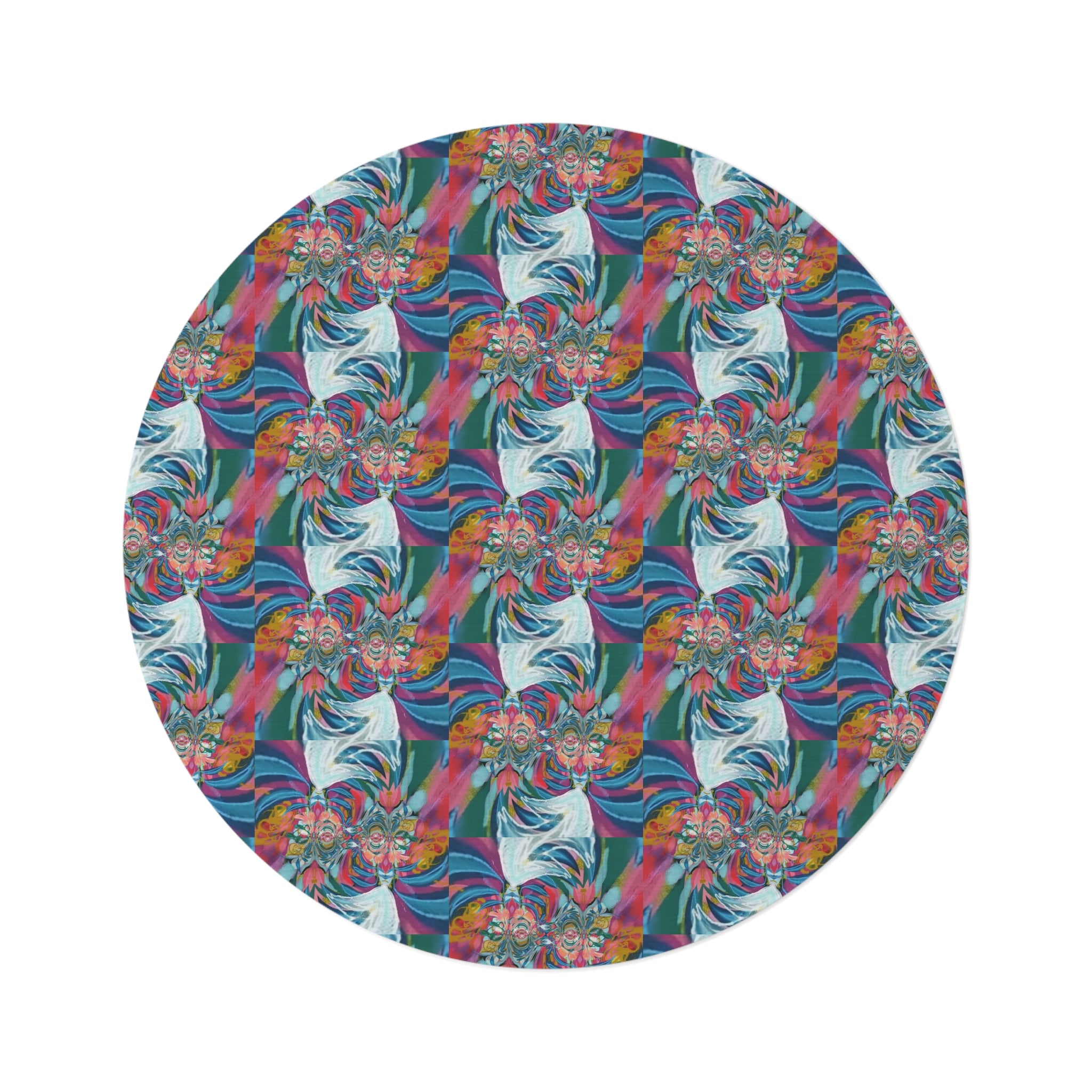 Round Rug