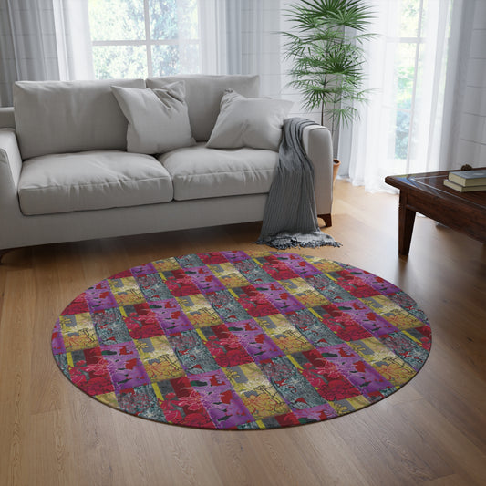 Round Rug