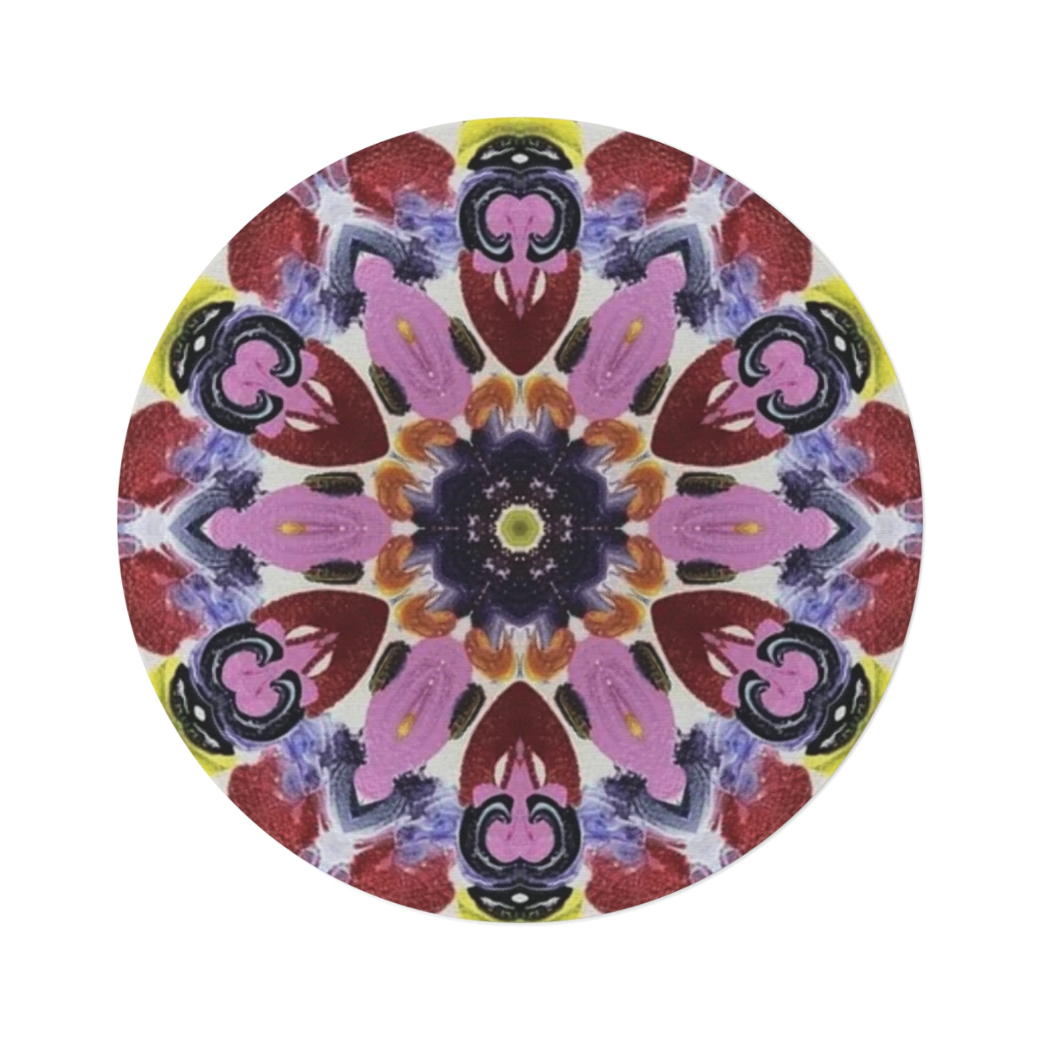 Round Rug