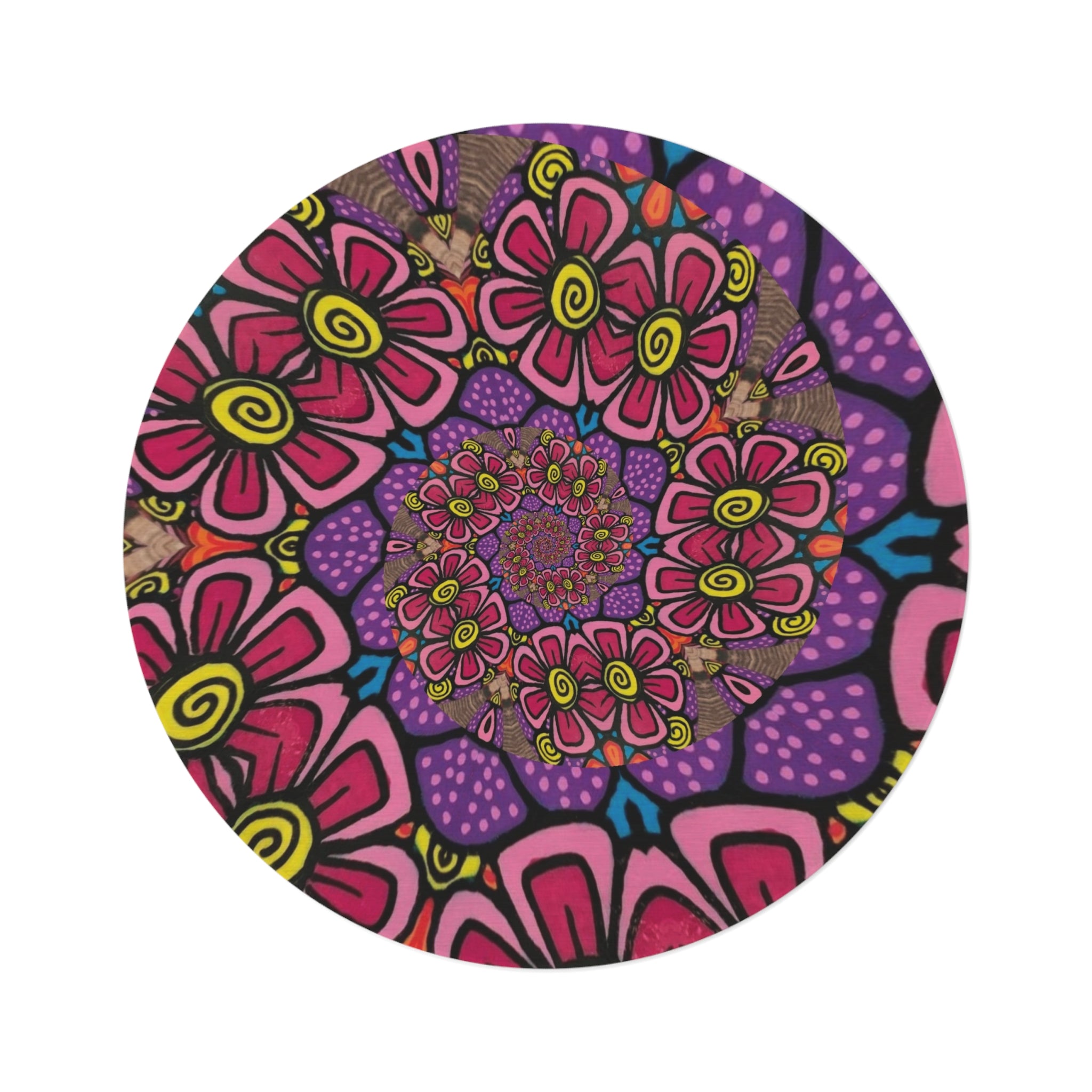 Round Rug