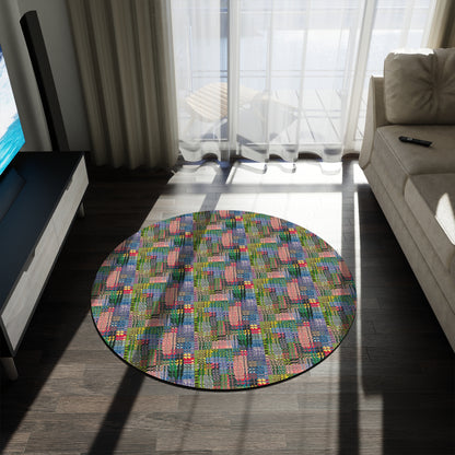 Round Rug