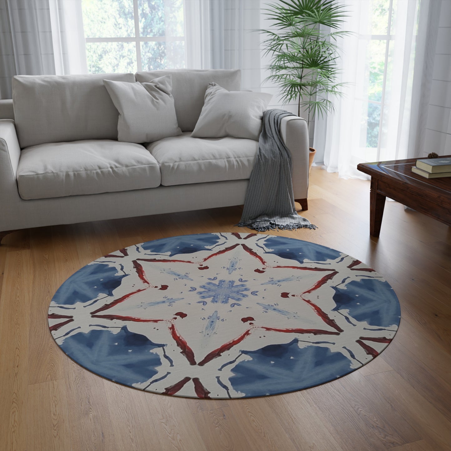 Round Rug