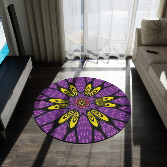 Round Rug