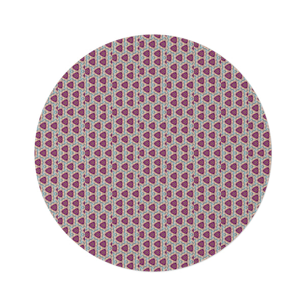 Round Rug