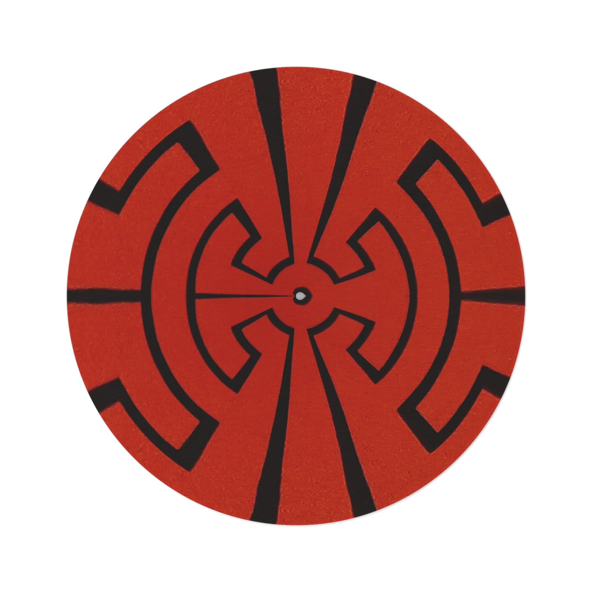 Round Rug
