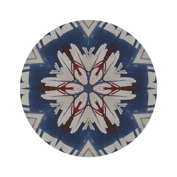 Round Rug