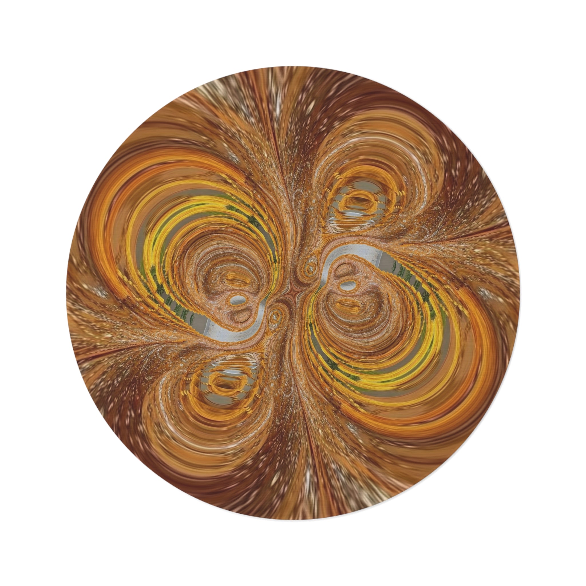 Round Rug