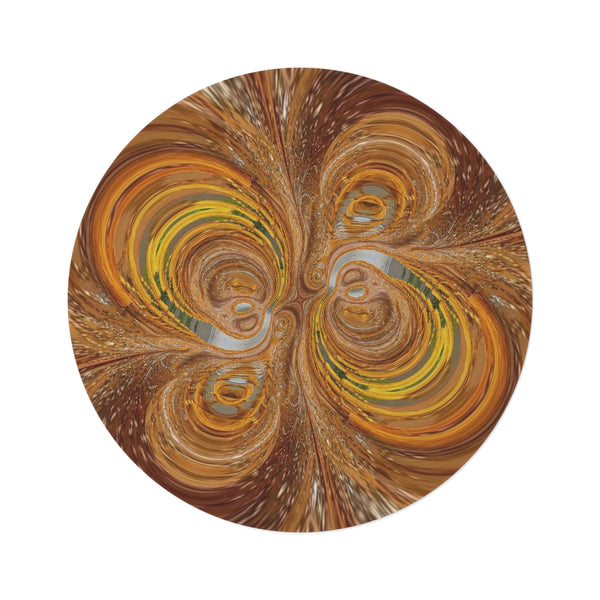 Round Rug