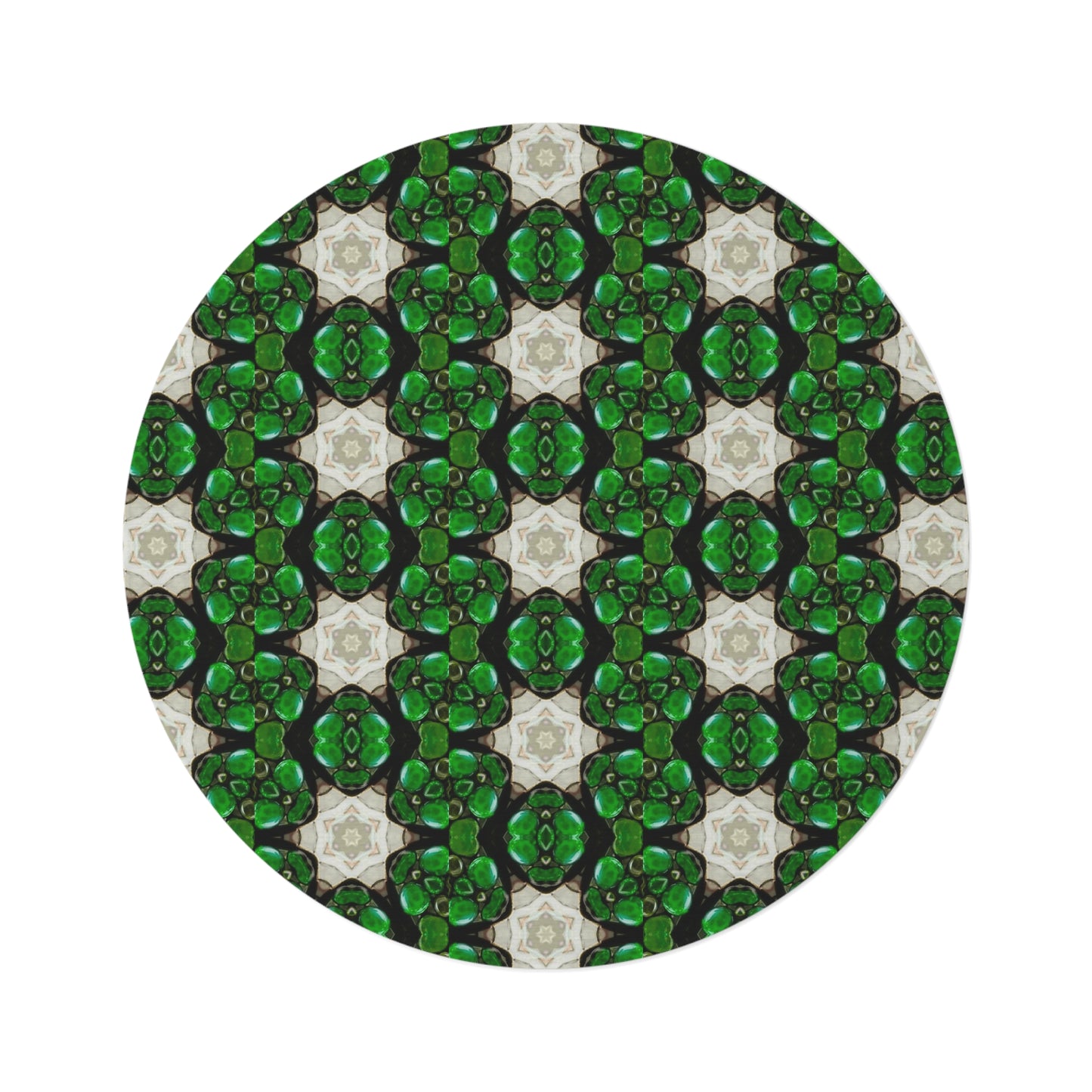 Round Rug