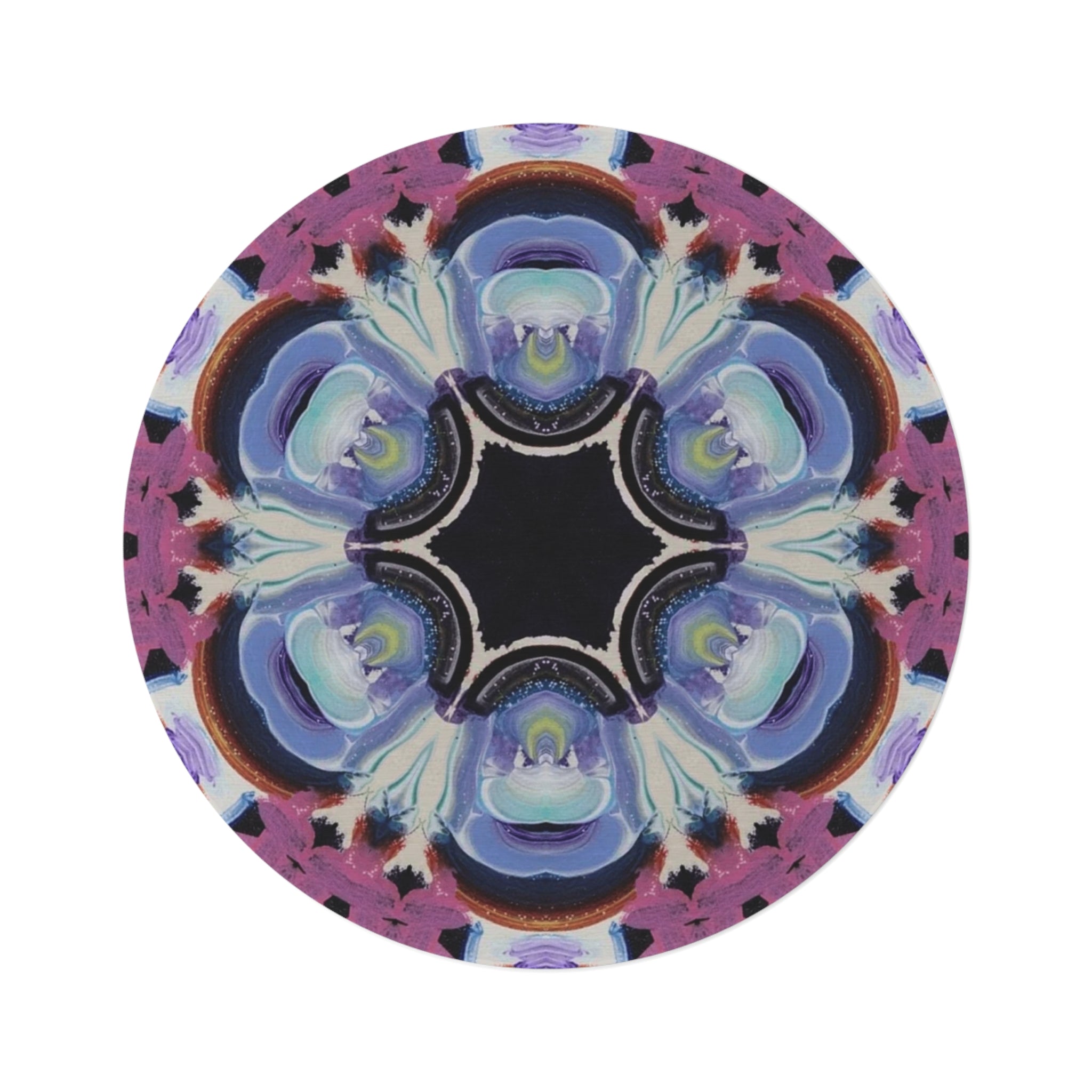 Round Rug