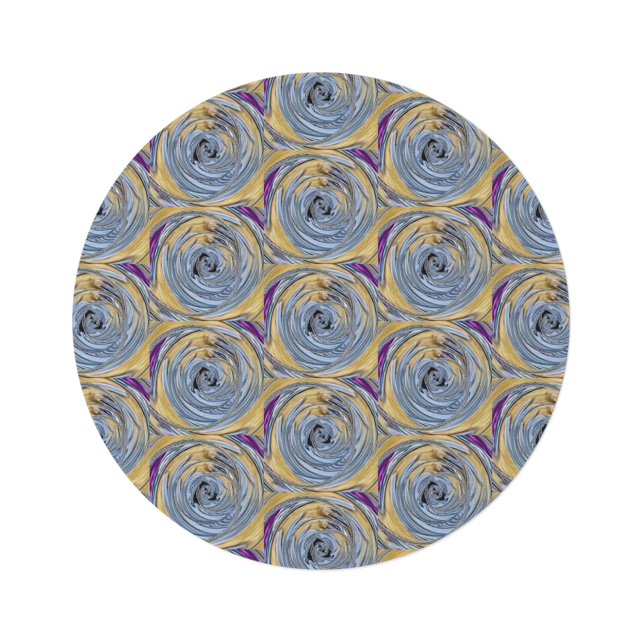 Round Rug