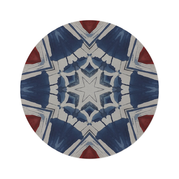 Round Rug