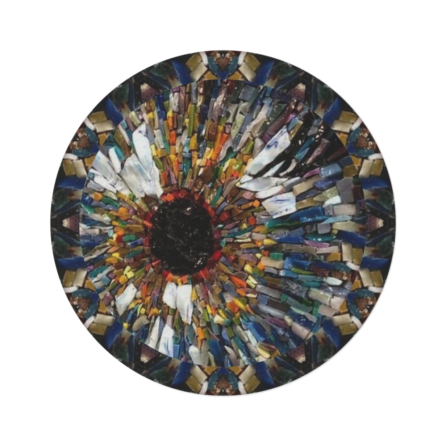 Round Rug