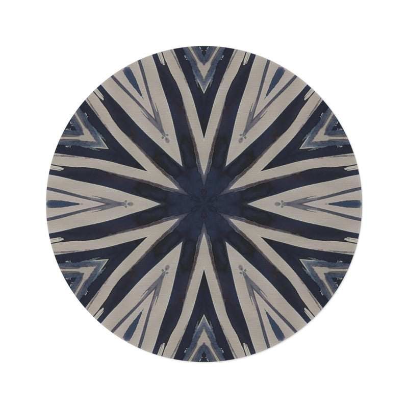 Round Rug