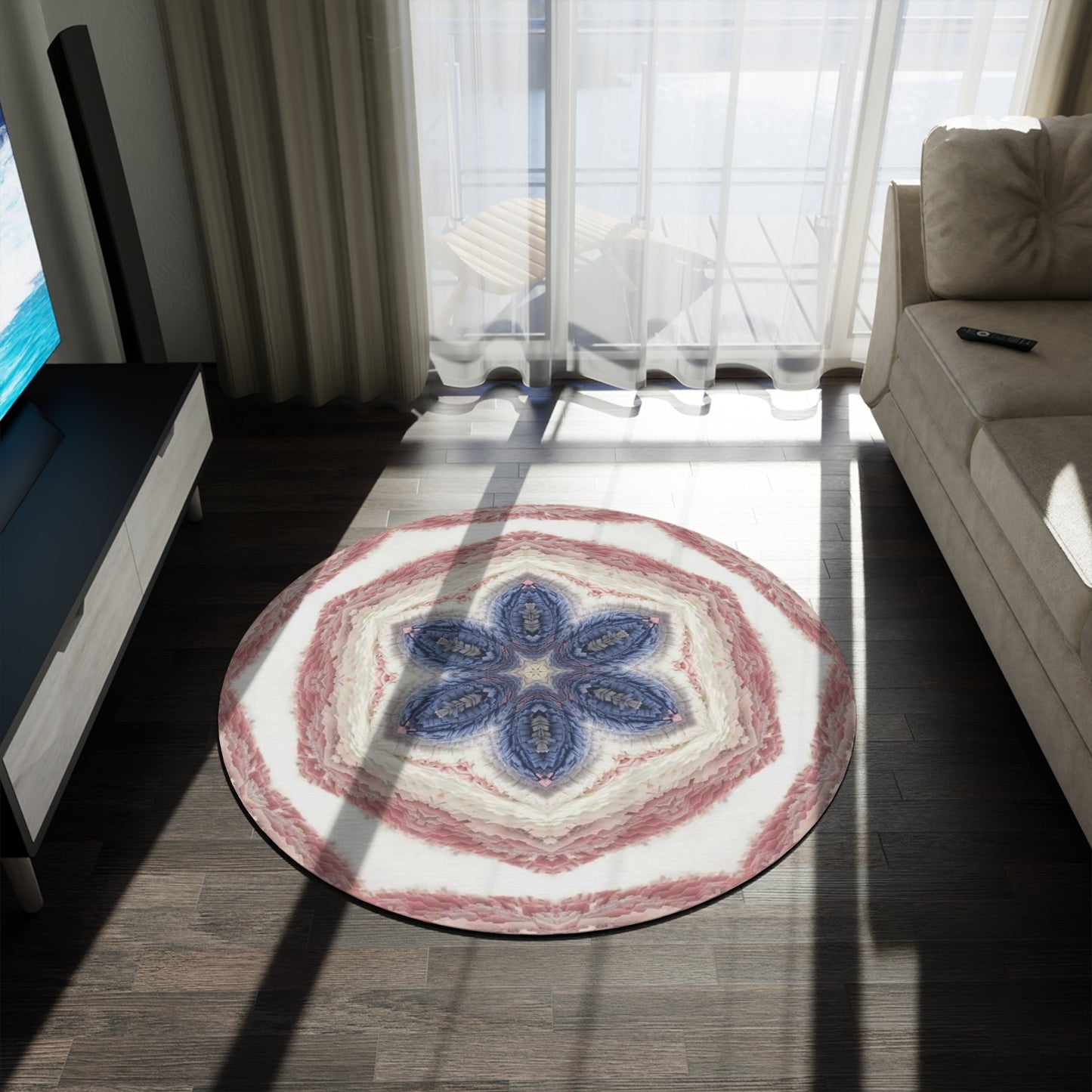 Round Rug