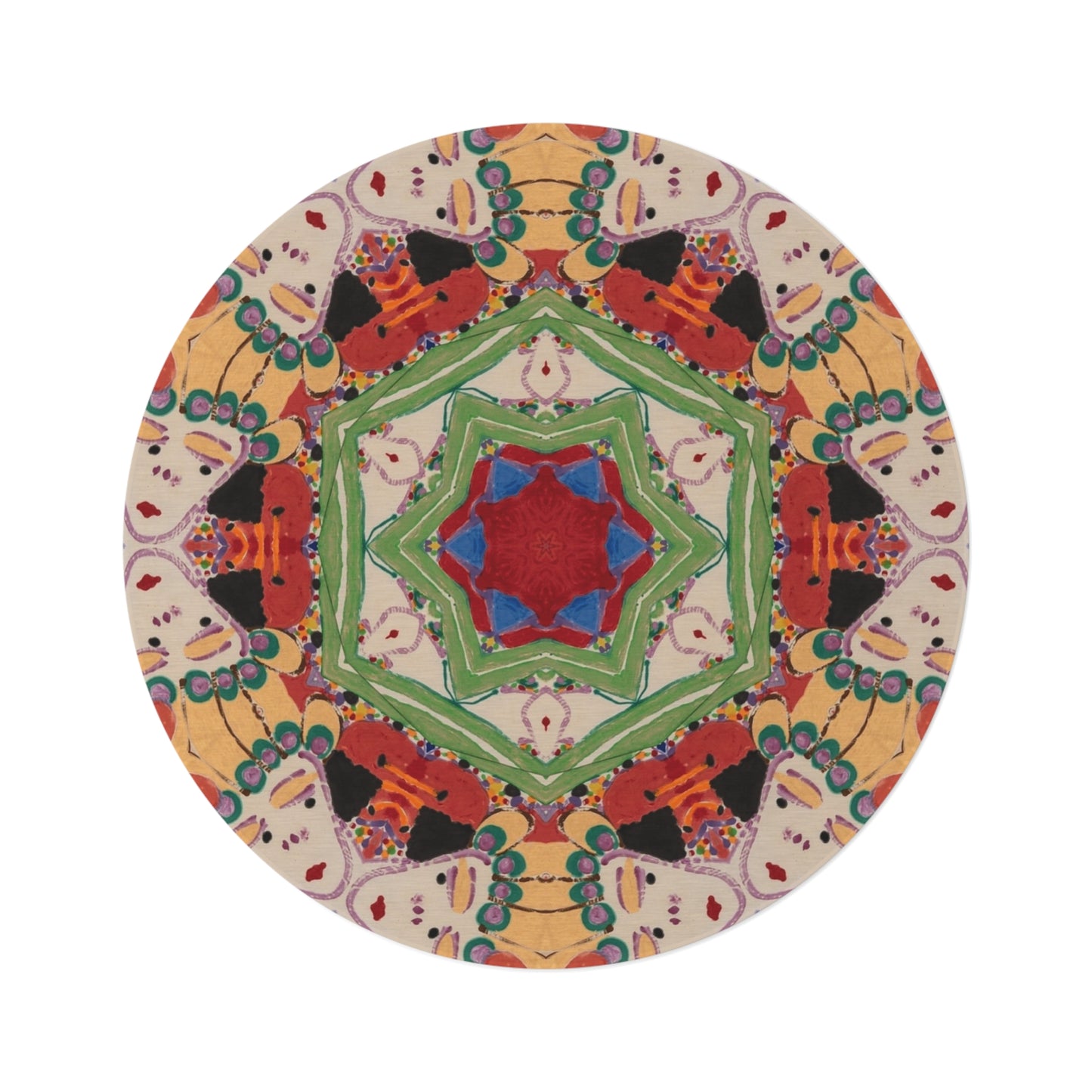 Round Rug