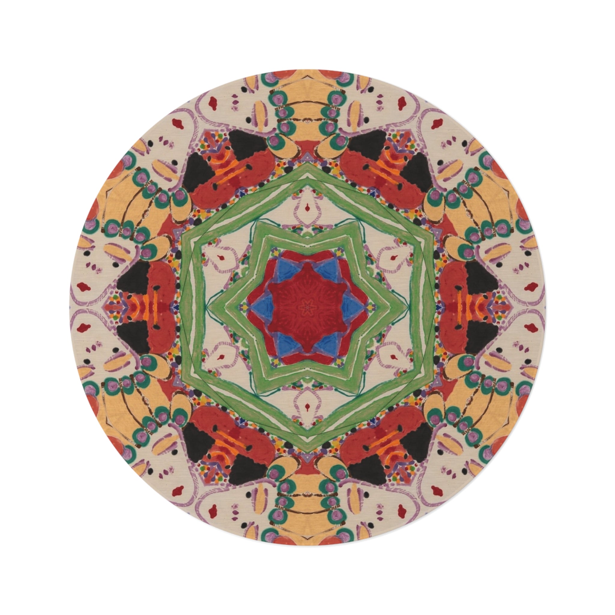 Round Rug
