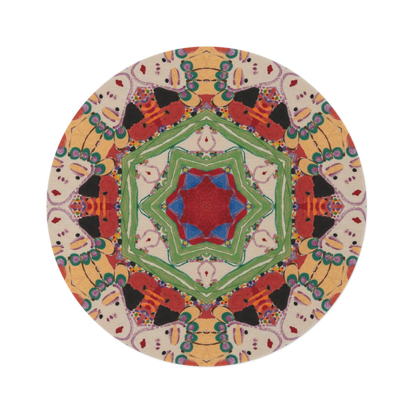 Round Rug