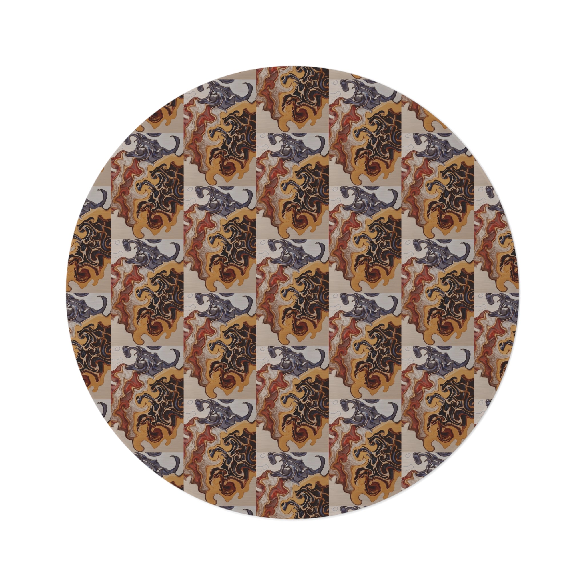 Round Rug
