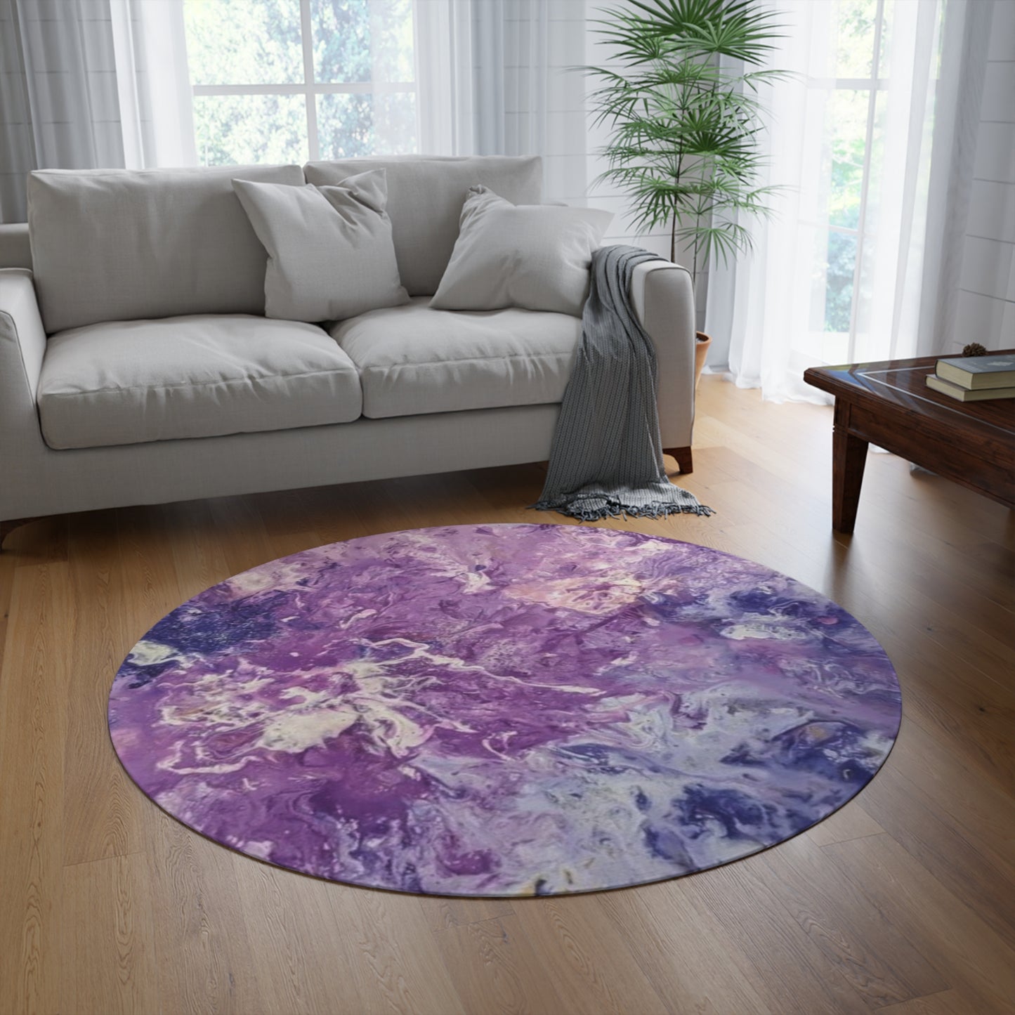 Round Rug