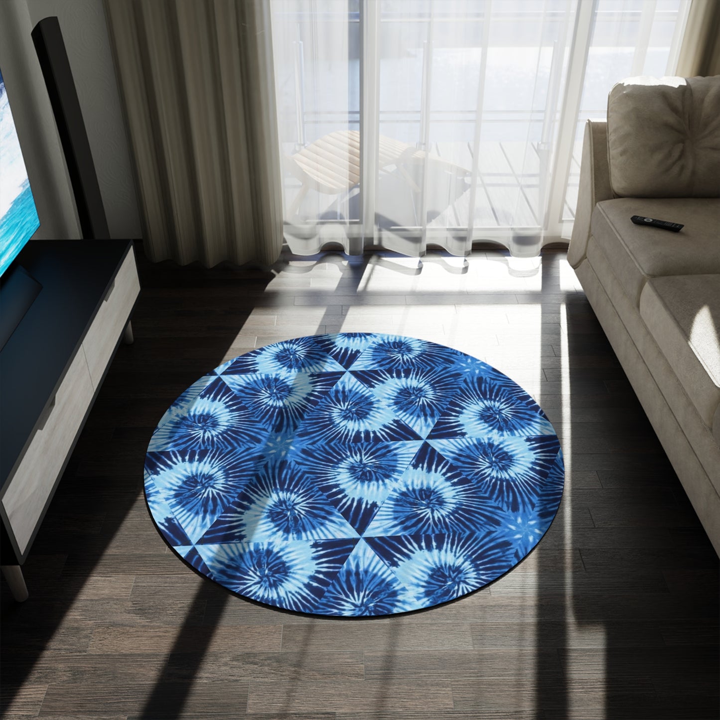 Round Rug