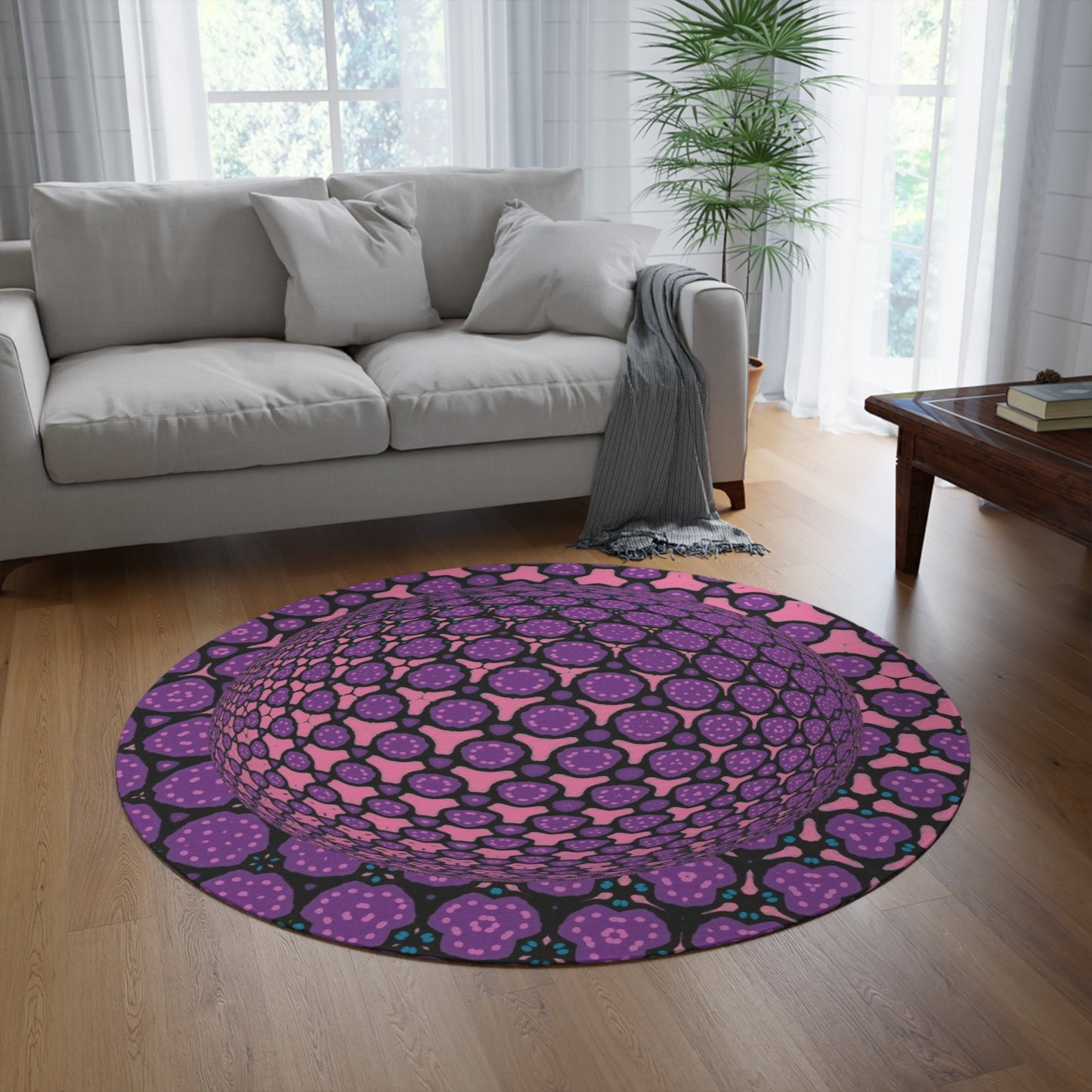 Round Rug