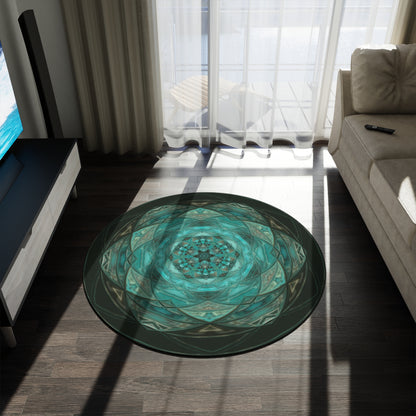 Round Rug