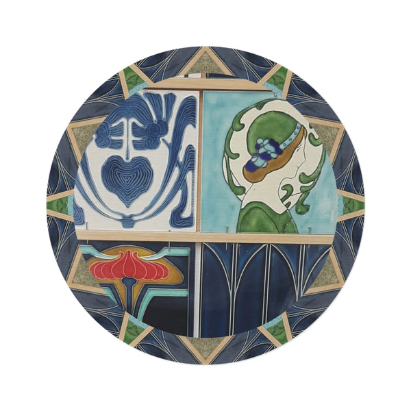 Round Rug