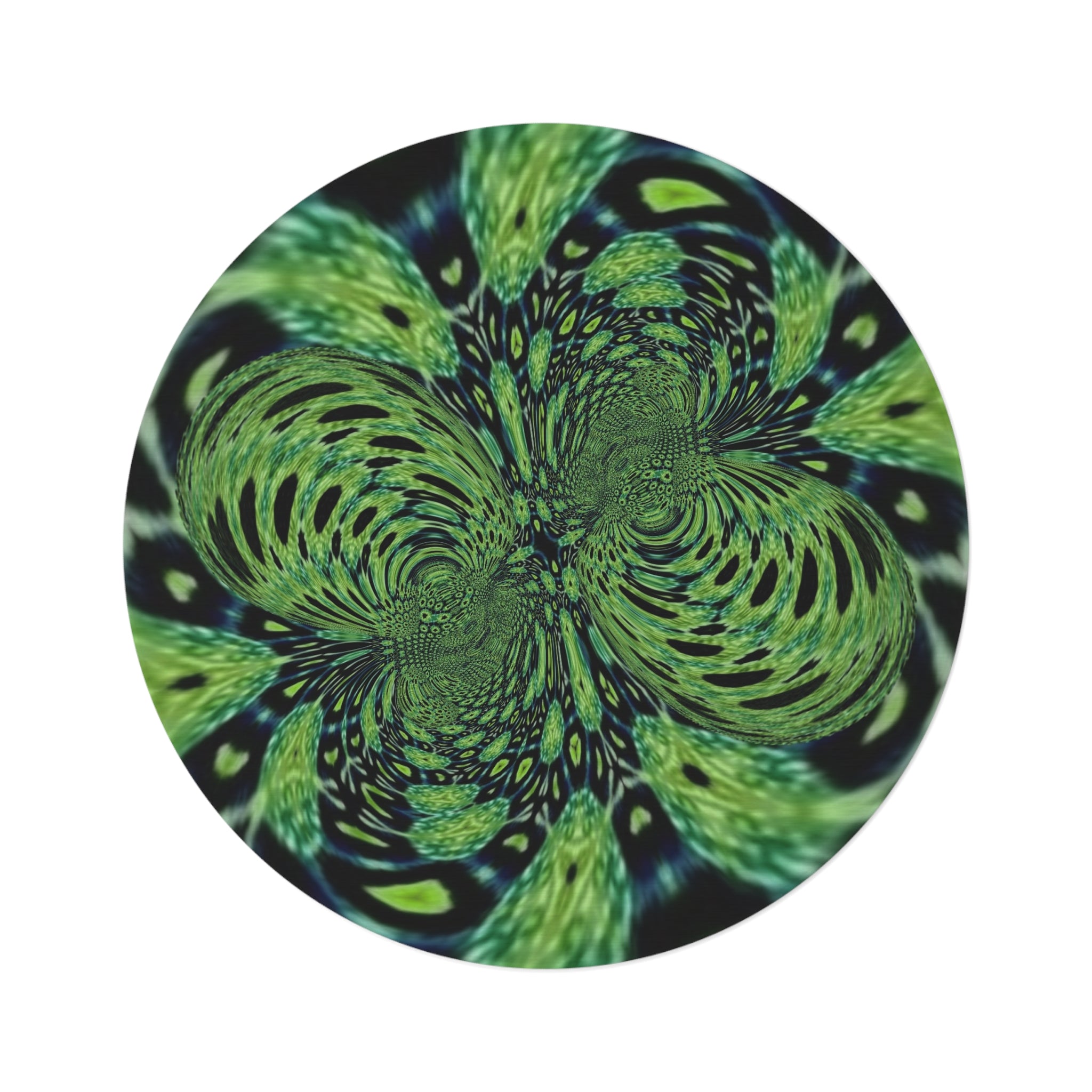 Round Rug