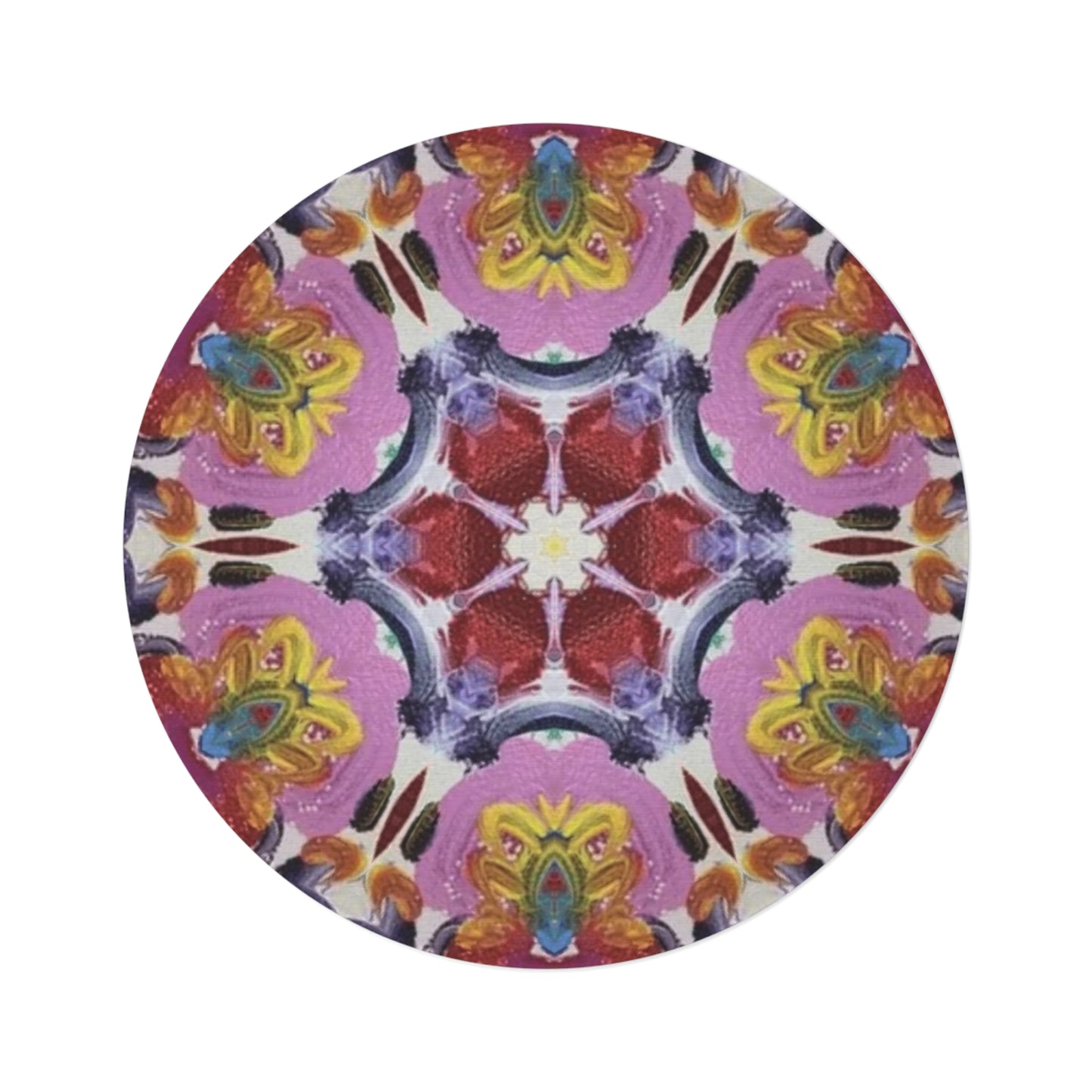 Round Rug