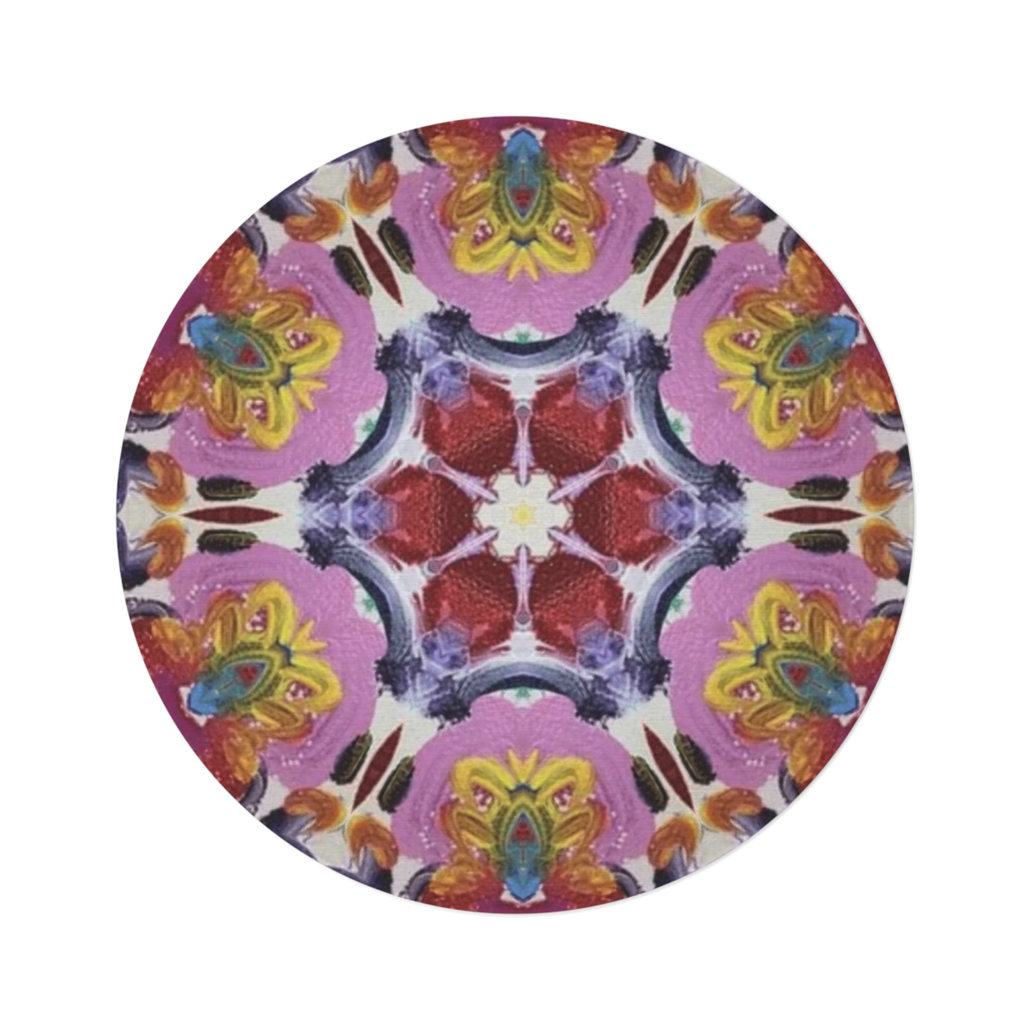 Round Rug