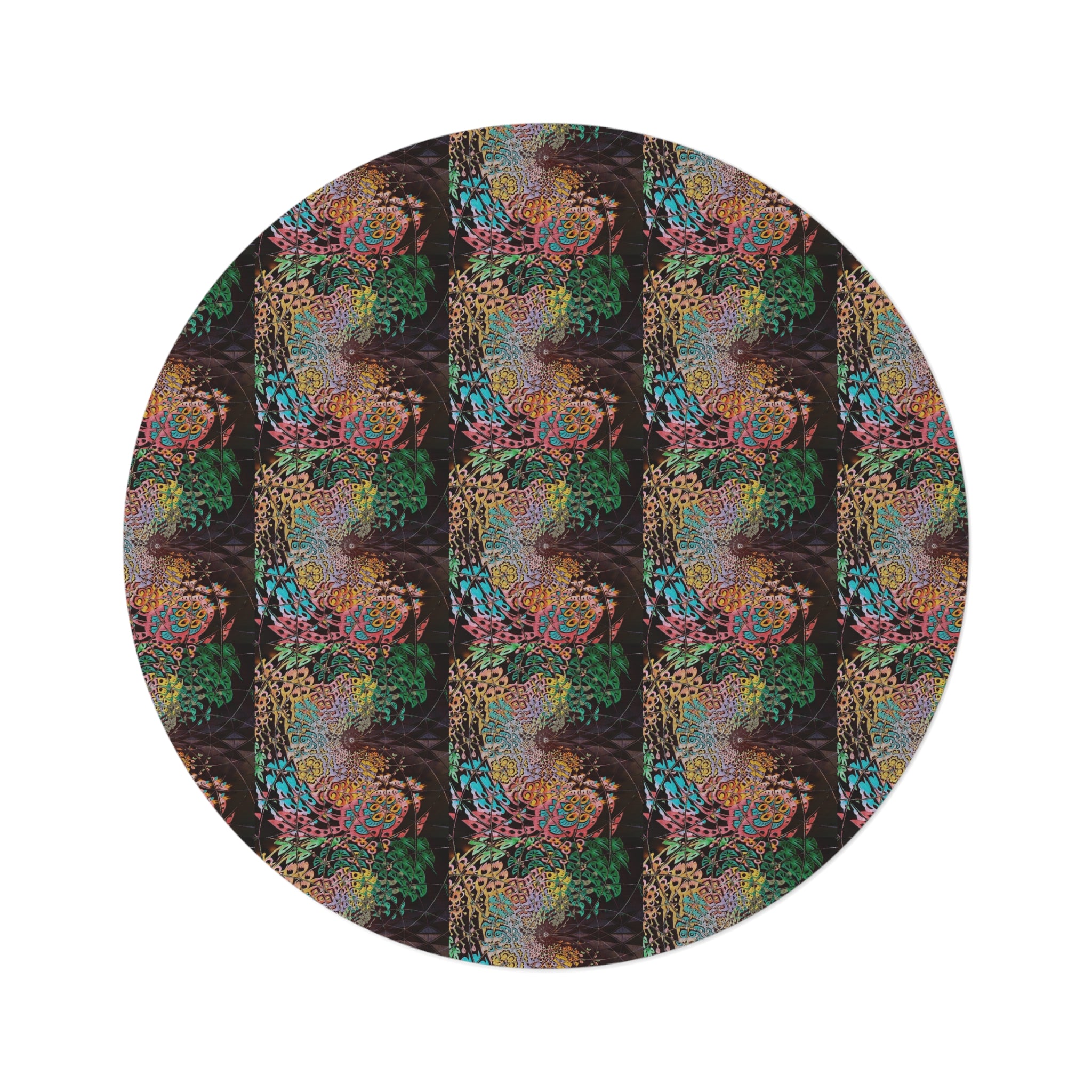 Round Rug