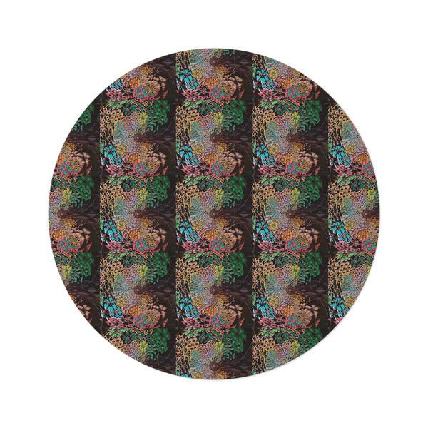 Round Rug