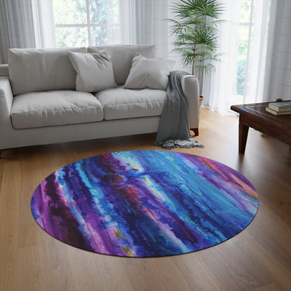 Round Rug