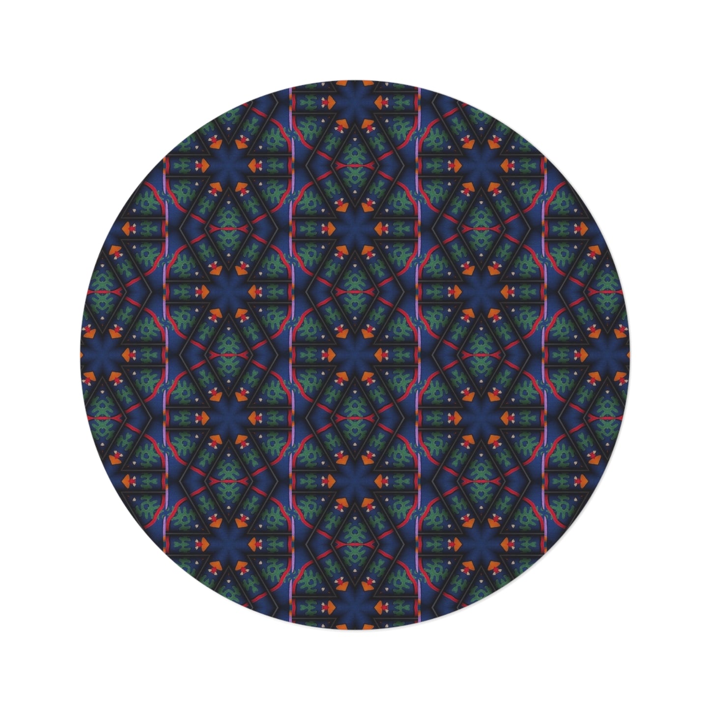 Round Rug