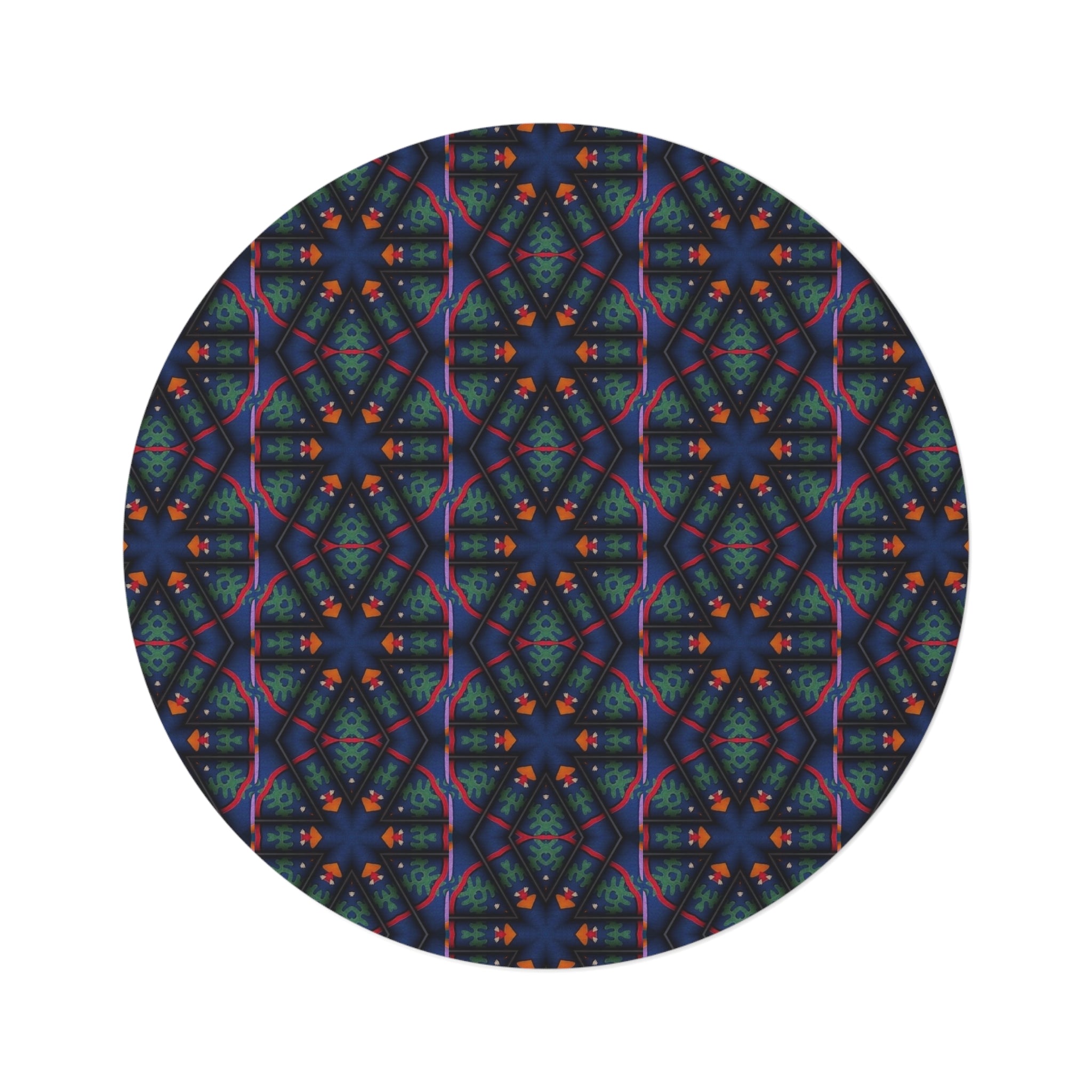 Round Rug