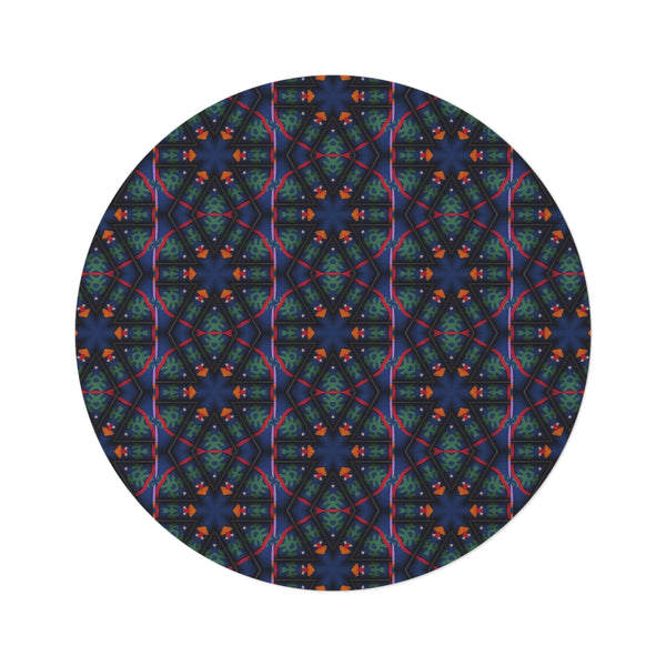 Round Rug