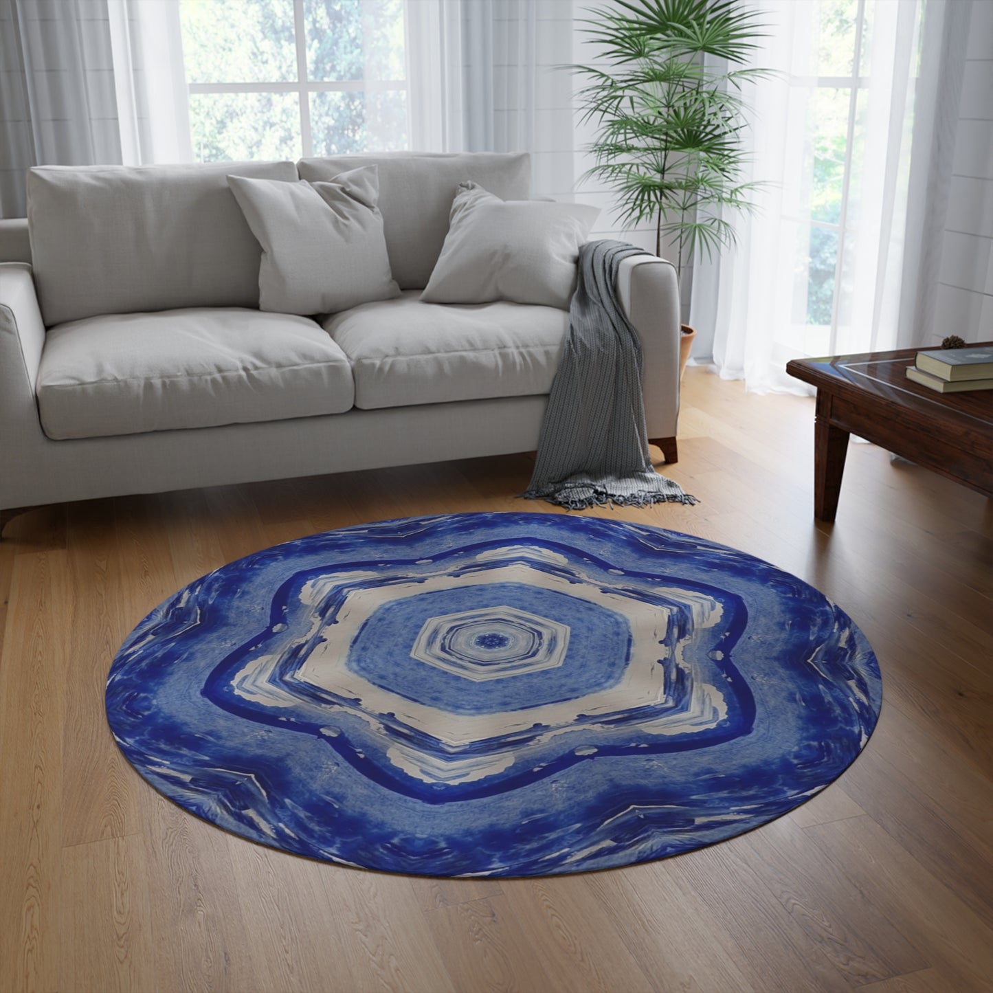 Round Rug