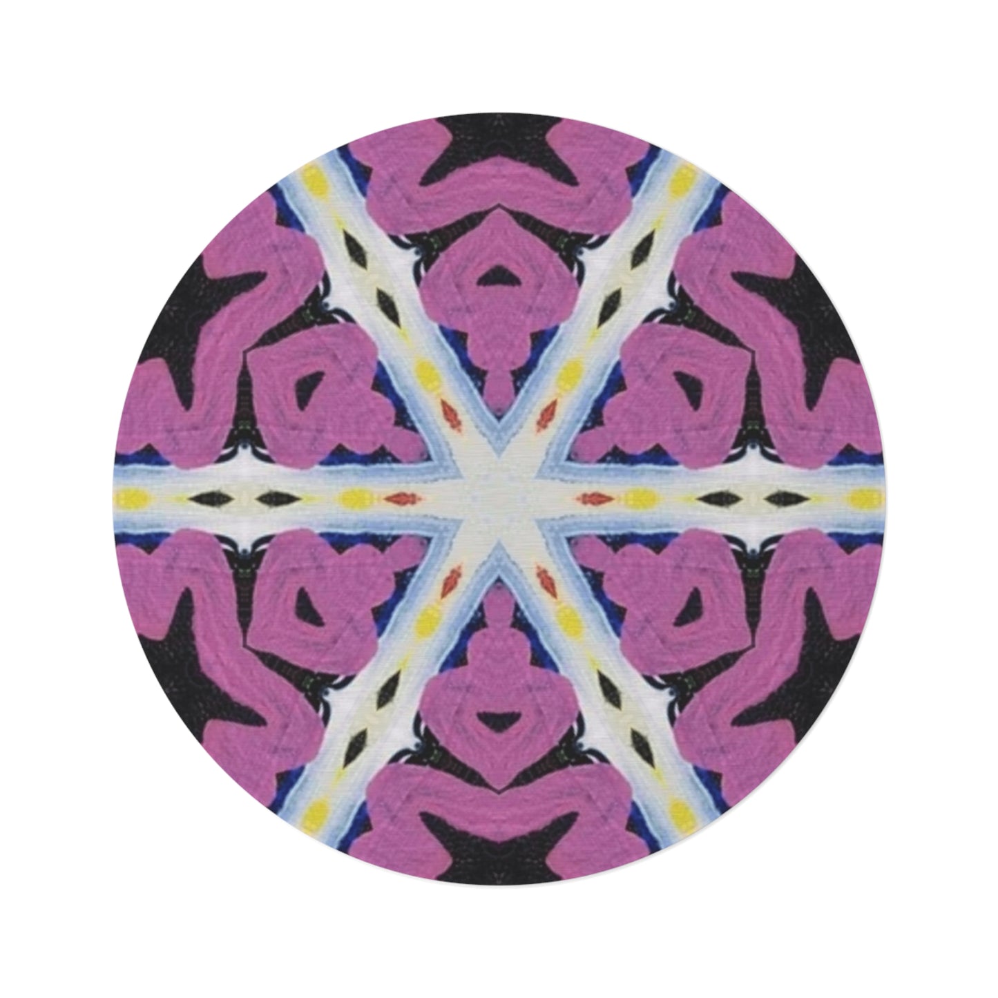 Round Rug